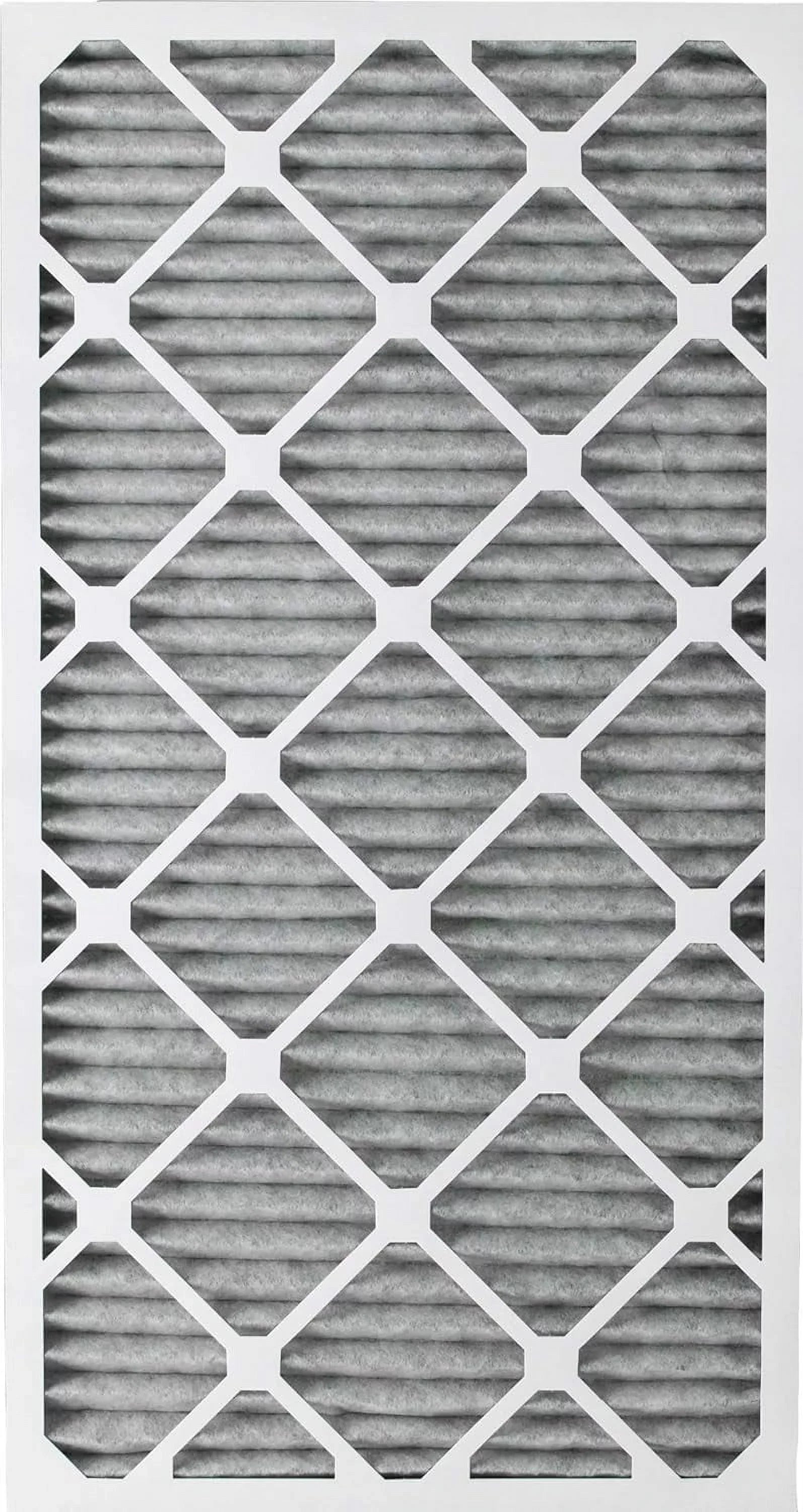 6 Carbon MERV 18X30x1 8 Furnace Filters X Pleated (17 Pack 3/4 X 3/4) 29 3/4 Air Plus