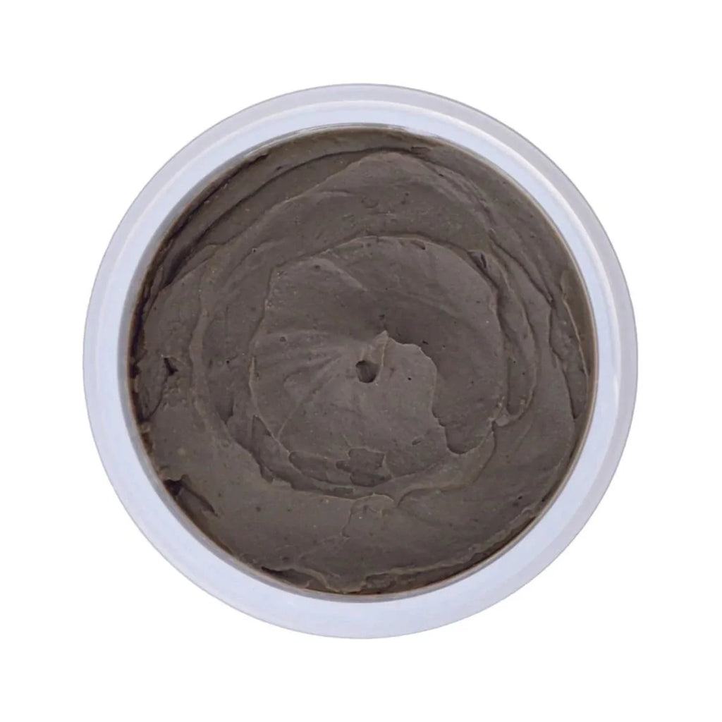 oz - 2 Mask Organic Goddess Glimmer Face SEA DEAD MUD MASK,