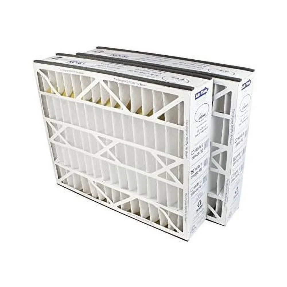 X ¨C 25¡± X Air (2-Pack) Filter, MERV Bear 259112-102 20¡± 5¡± 11 Pleated Air