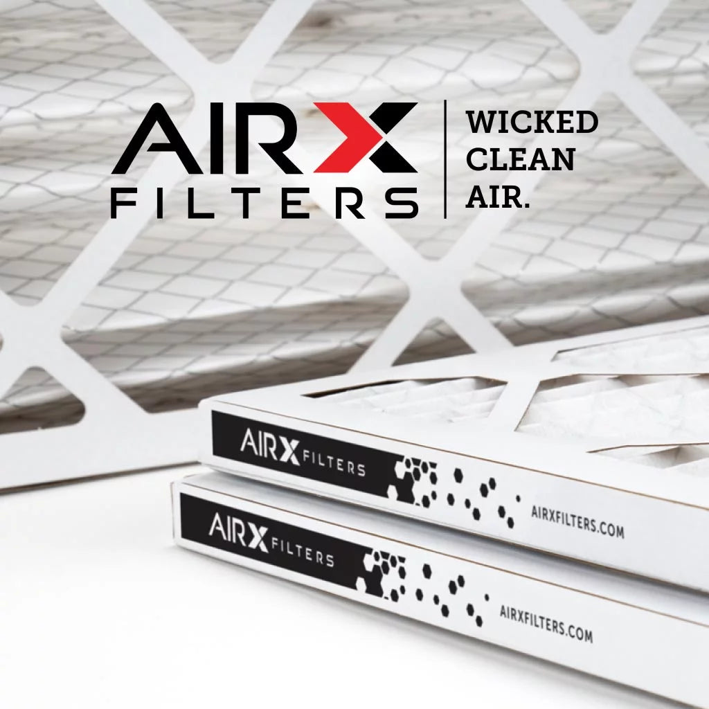 Filters Air 11 Air in 20x20x1 Furnace 6-Pack Pleated HVAC AIRx Beast Made the MERV Filter, Air AC USA Filter