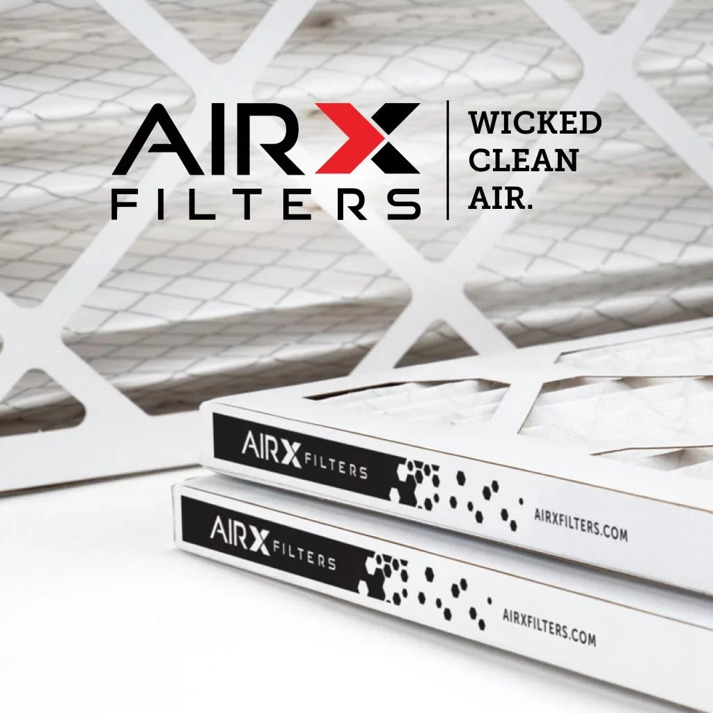 6-Pack Made Pleated AC USA Filter, 11 Filter HVAC Air Air in Air Filters Beast Furnace 14x25x1 MERV the AIRx