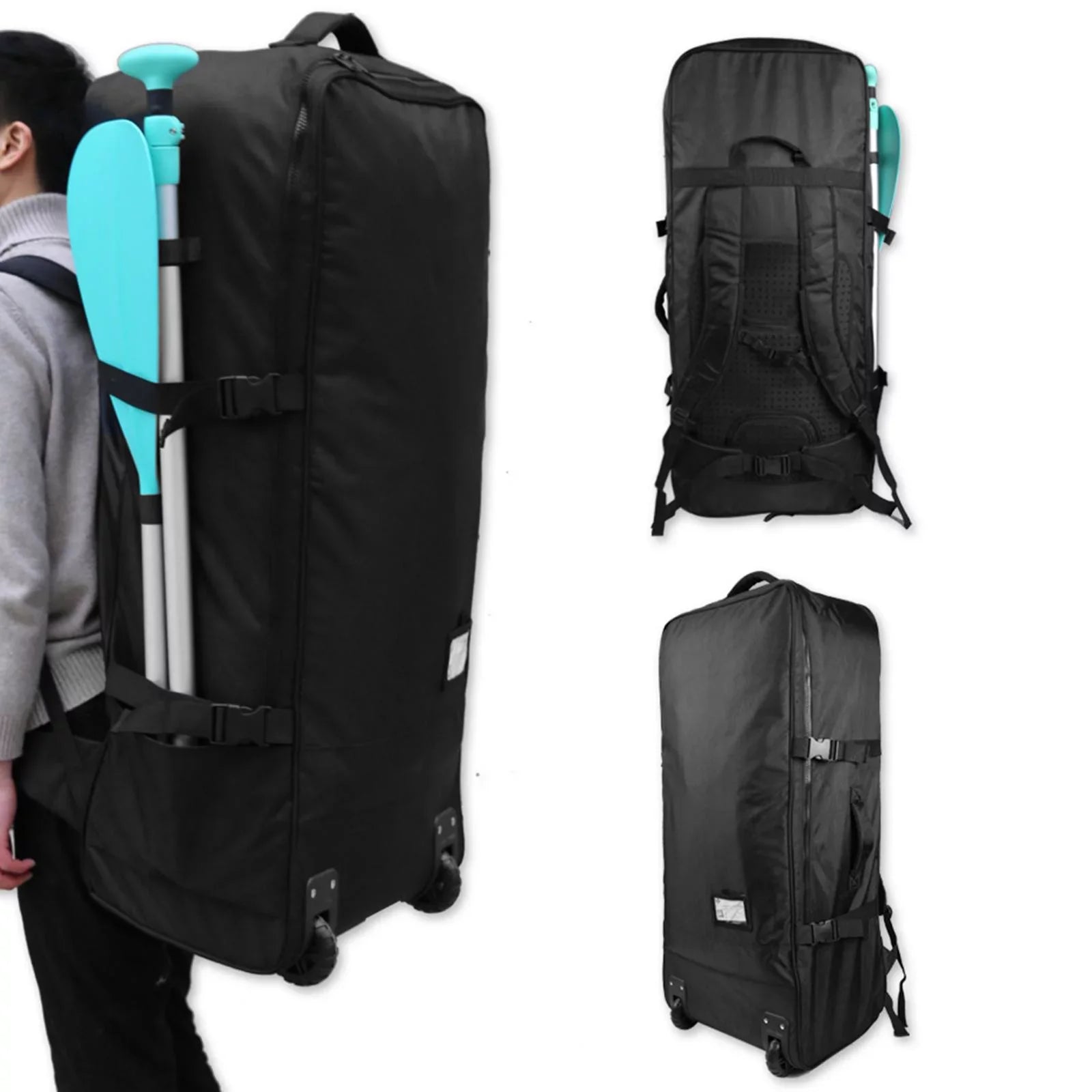 Stand Backpack, with up Zipper Accessories Inflatable Lightweight Paddleboard