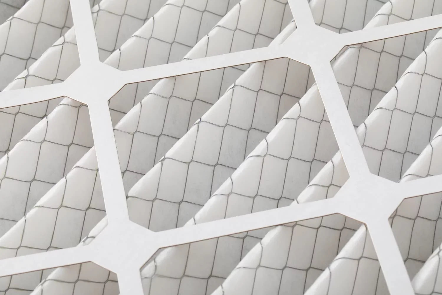 12. MERV Pamlico. Case 2'' Size: X Air By X 8 Of 20X25x2 Filters 1-3/4, HV 24-1/2 White 19-1/2 Pleated Furne