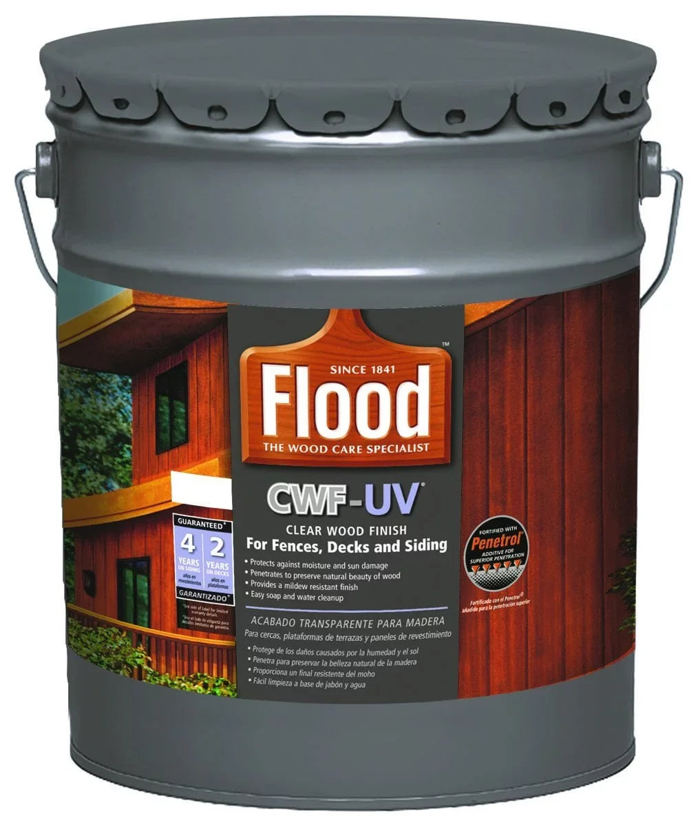 275 Honey Gold CWF-UV FLD527-05 5G Flood