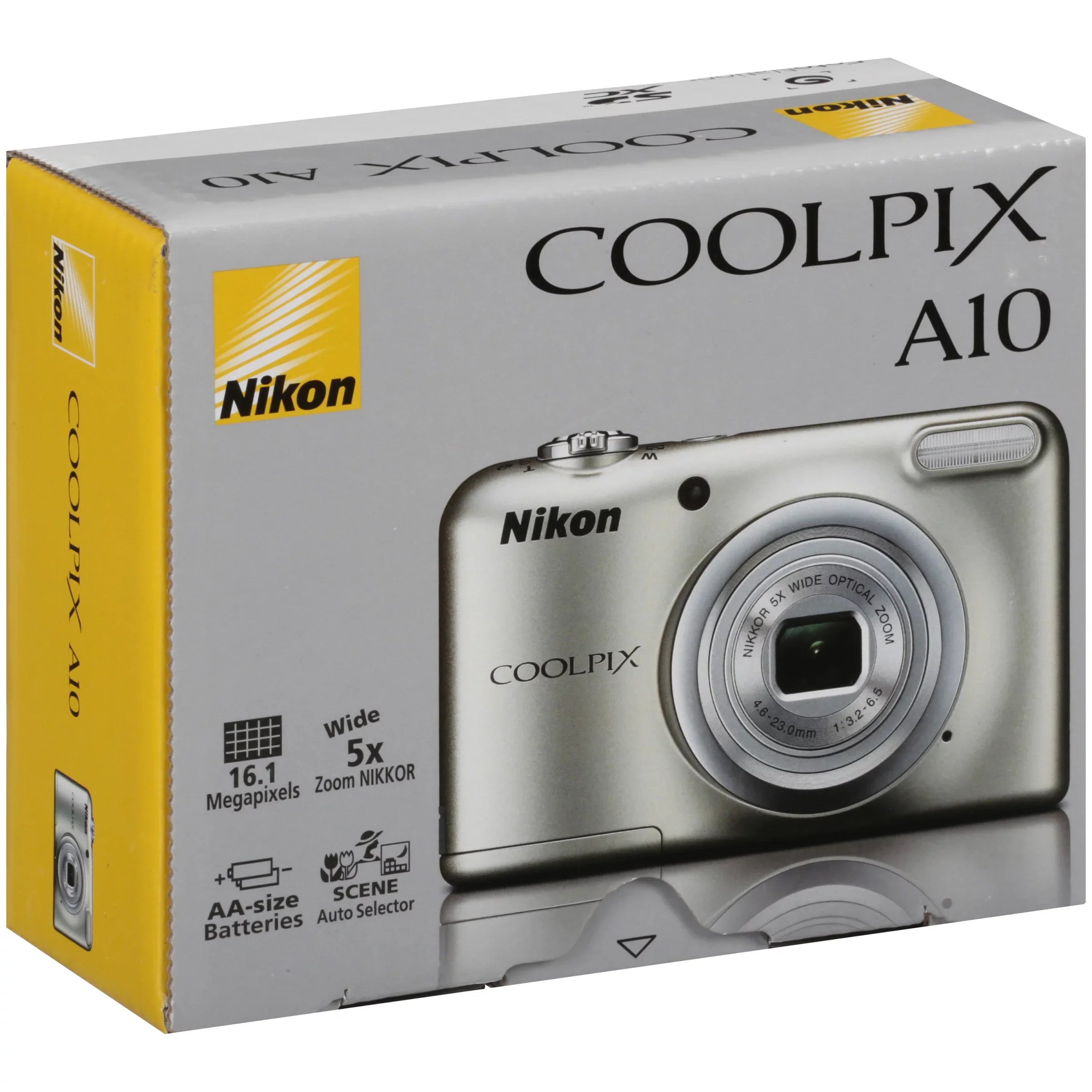 Coolpix A10 Digital Camera Nikon