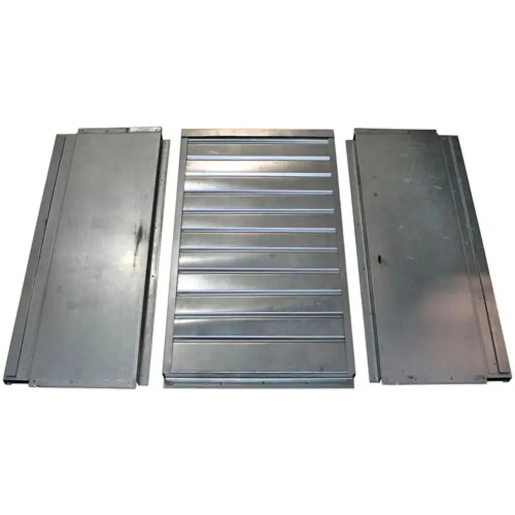 180-Day USA | In | SHARPTEK.COM Warranty BLO-04644 Of 04644 Deflectors Parts Exact Replacement Set | for Made Fit 3 - Oven Blodgett