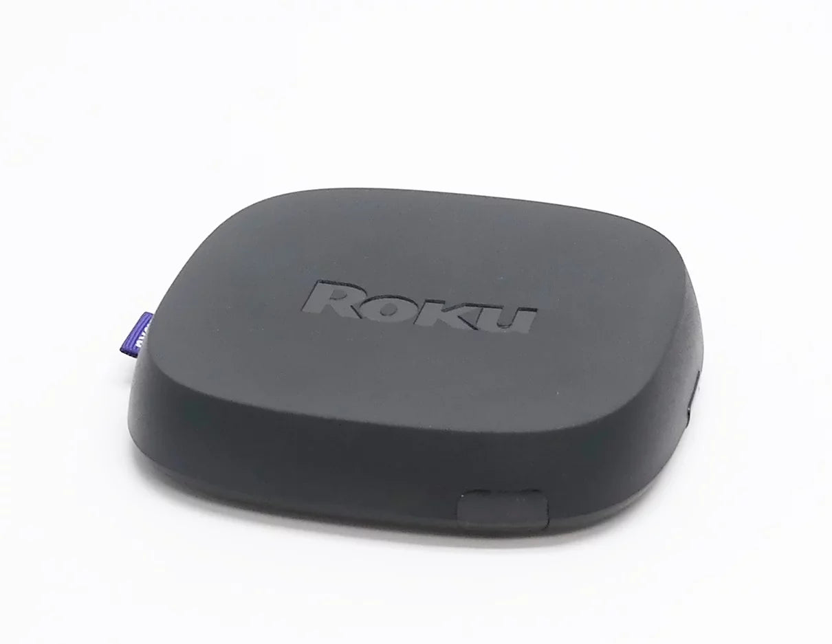 Remote 4800R Pre-Owned Roku Enhanced Ultra Voice (4800X) Player Streaming 4K Media w/