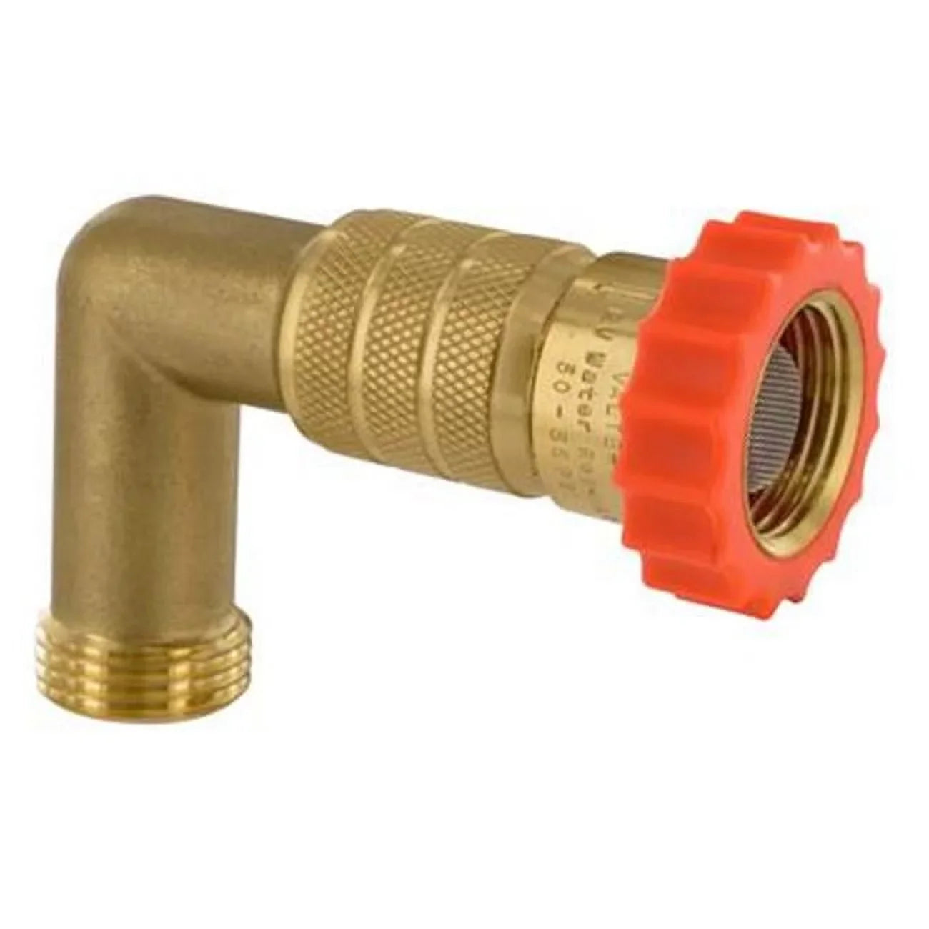 Fresh Regulator deg with Hose Water Saver 90 Pressure Valterra
