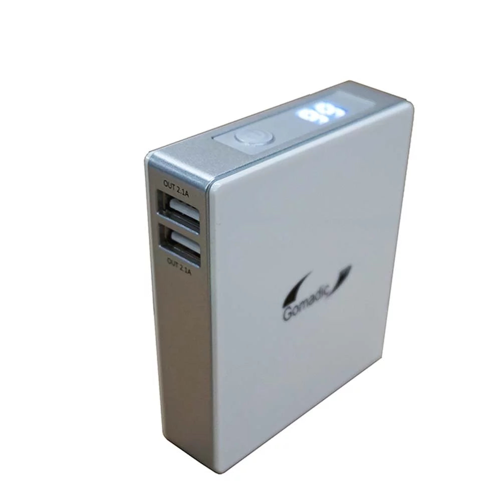 Sony Technology Vivaz TipExchange Ericsson Charger External Battery with the Capacity Gomadic for Pack - Rechargeable Portable 2 suitable High