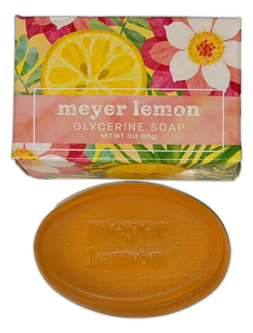 Bay Lime oz. of Each, Greenwich Orange, SOAPS, Mango, 4 GLYCERINE Set Lemon, 3