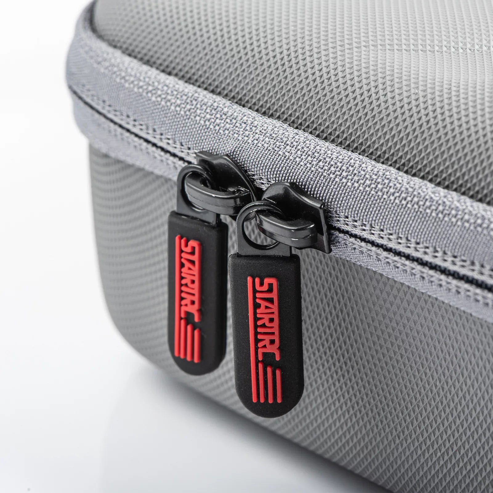 Stabilizer, Carrying Carry Handle, Grey with Travel DJI for Hardshell 6 Case Tomshoo Lightweight Bag OM Gimbal