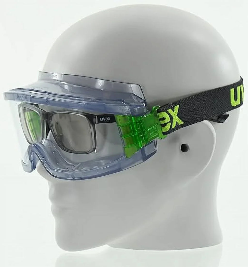 Uvex Glasses Goggle 3 Ultravision 301714 Pcs