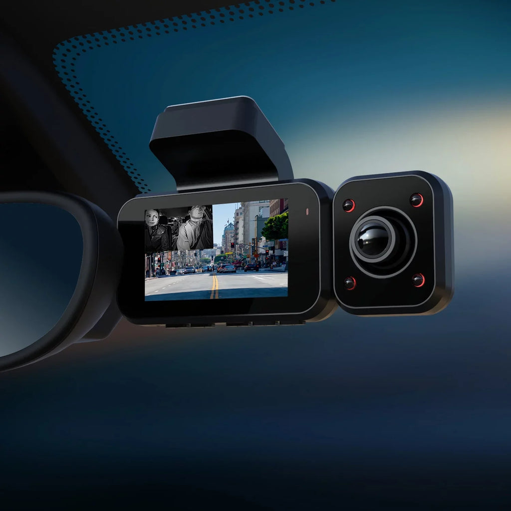 V5 Rexing Dash Cabin Cam