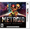 Returns - 3Ds Nintendo Samus Metroid: