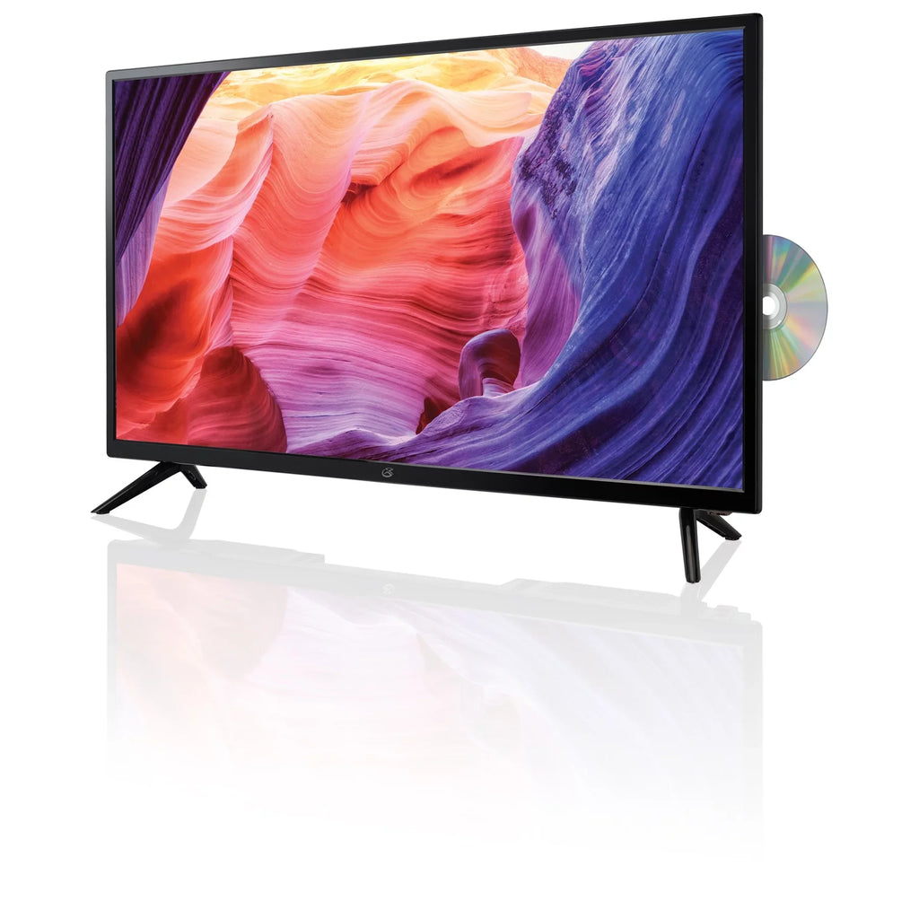 and TV Combo, DVD HD 32" Player GPX LED TDE3274B