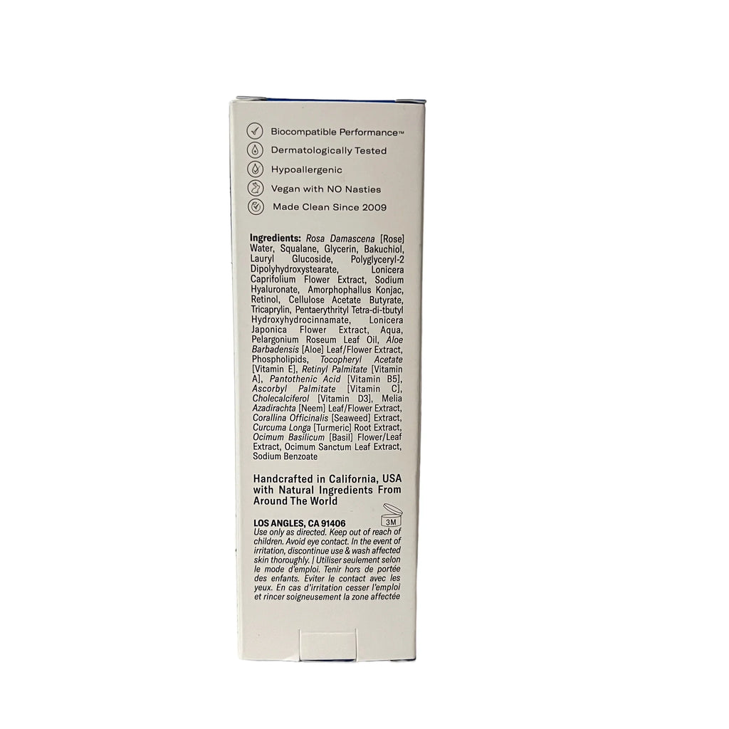 1 Odacite oz + Acid Retinol Serum fl Hyaluronic Renewing Forumaltions Clean-ical