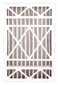 Air 5-1625-13-2 Pro Filter,MERV13,16x25x5",PK2 Clnr Furn Bestair