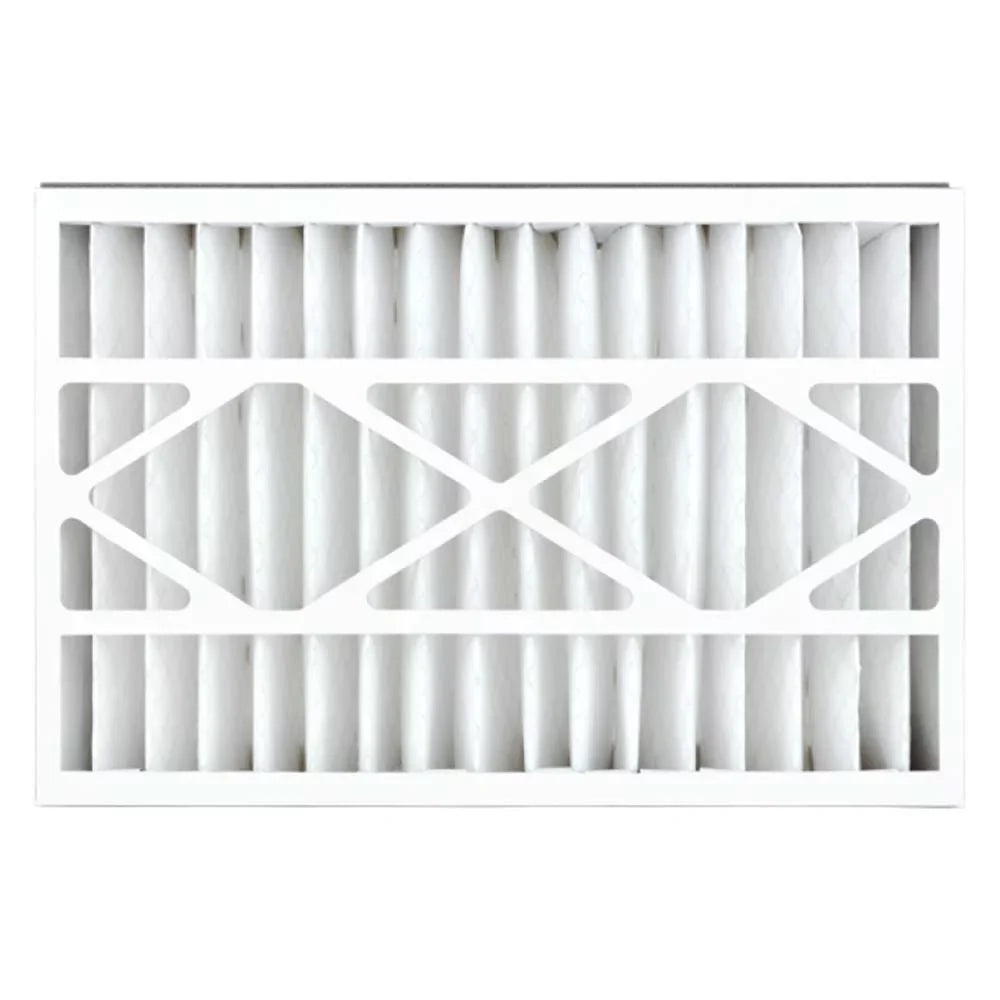 For Lennox MERV - Filter Pack) X6672 Replacement Air (3 Furnace 16x25x5 11