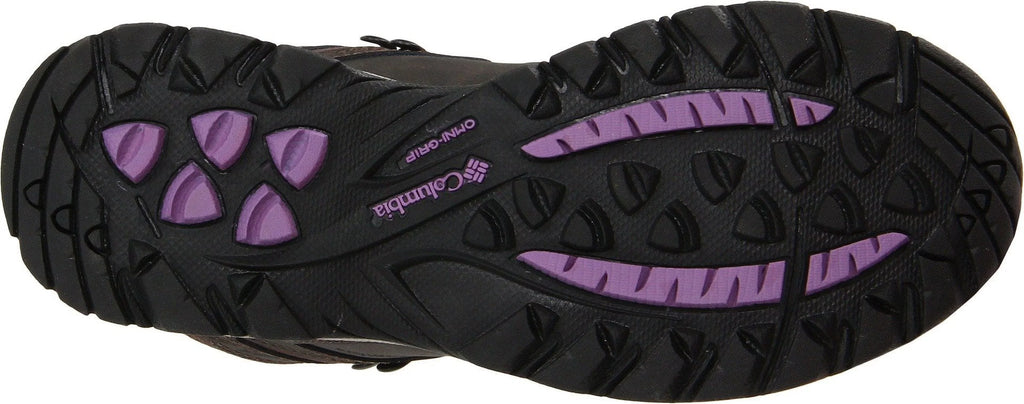 Columbia Newton Waterproof Boot Plus Ridge Hiking Women's