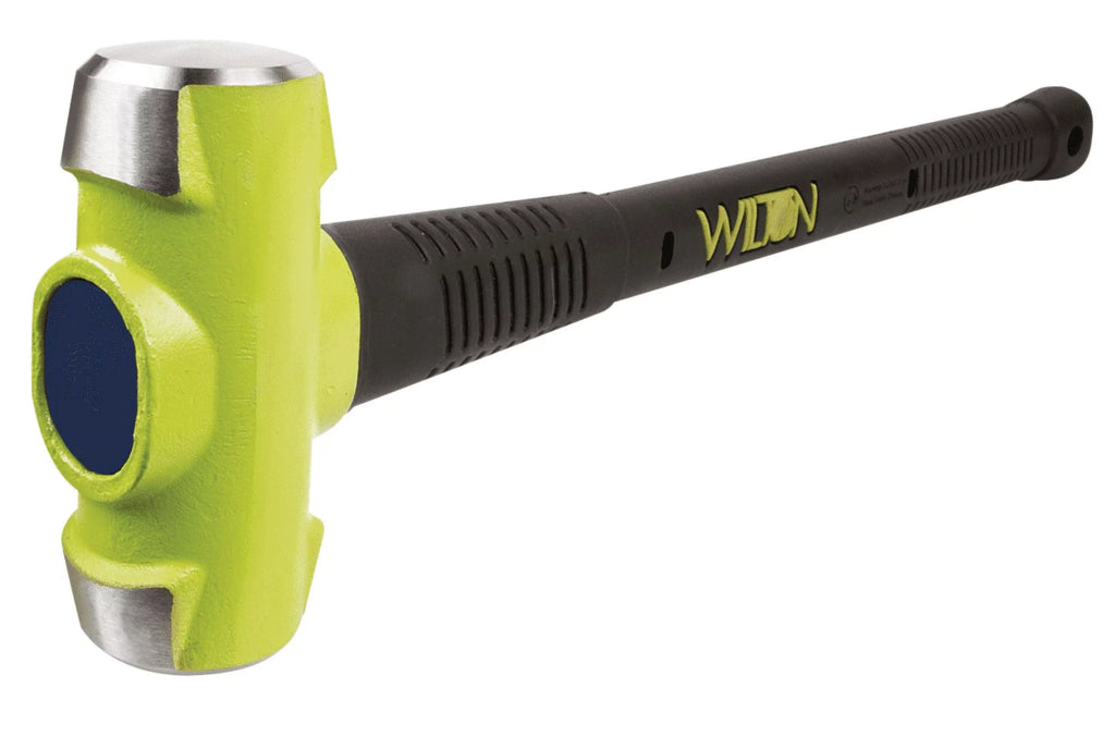 Face 6# Hammer Bash 36" Soft Sledge Head