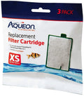 Power Aqueon [Pack Filter Internal count Filter X-Small for Replacement of E 4] 3 Cartridges