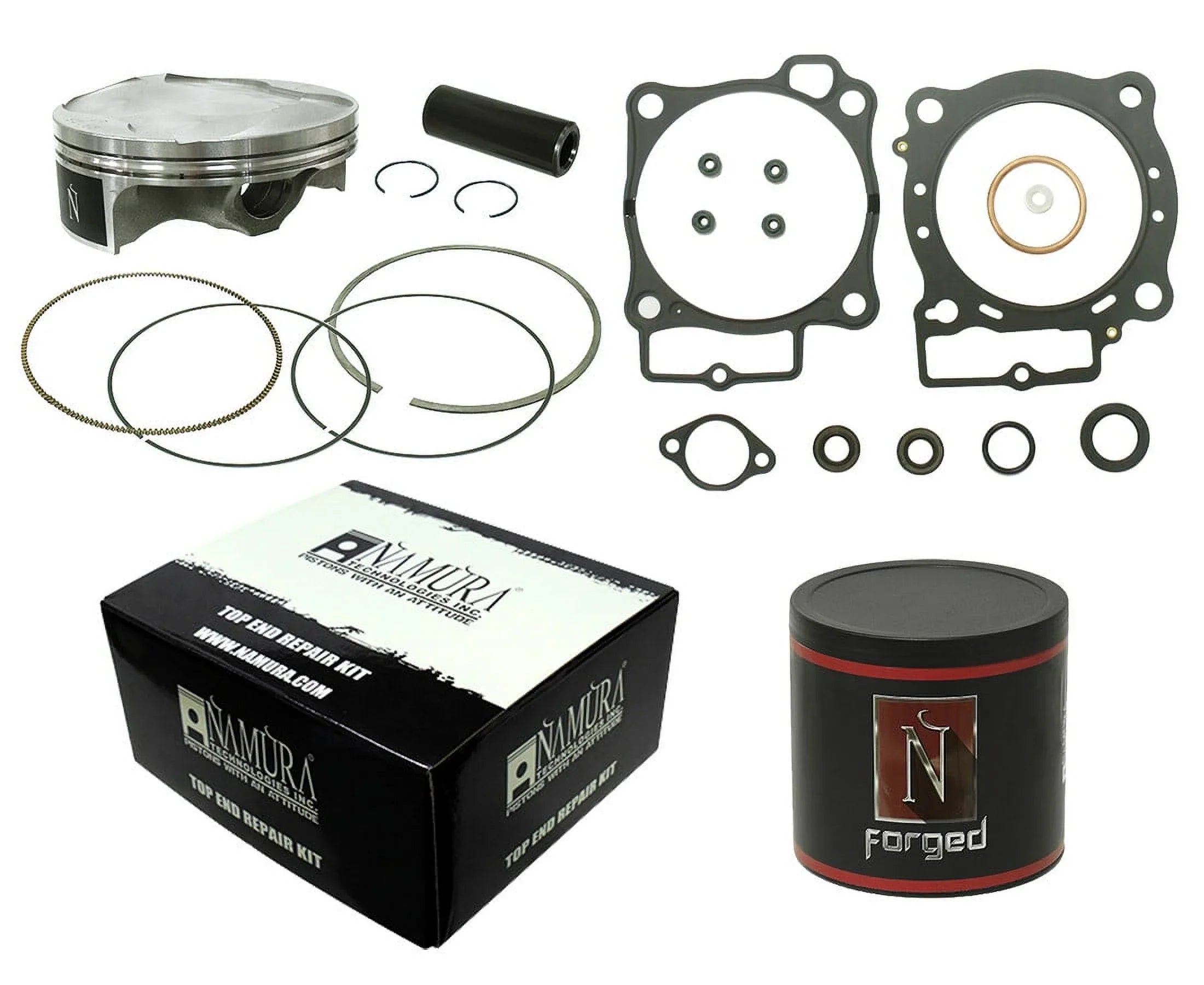'- 95.98mm, Bore Kit 13.5:1 FX-10049-CK Repair Top End Compression Namura Technologies (C) Standard