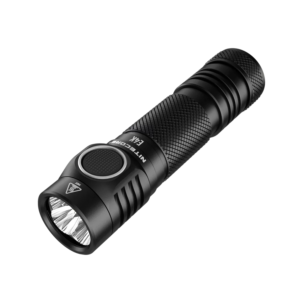 Flashlight generation NITECORE Lumens Combo: Light E4K 4400 -380 w/Tini Keychain Lumens - Copper Next