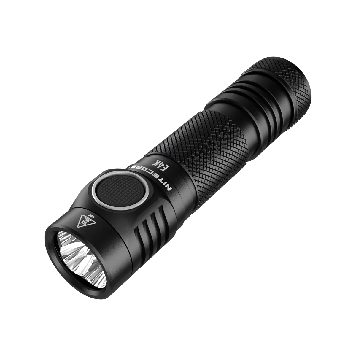 Flashlight generation NITECORE Lumens Combo: Light E4K 4400 -380 w/Tini Keychain Lumens - Copper Next