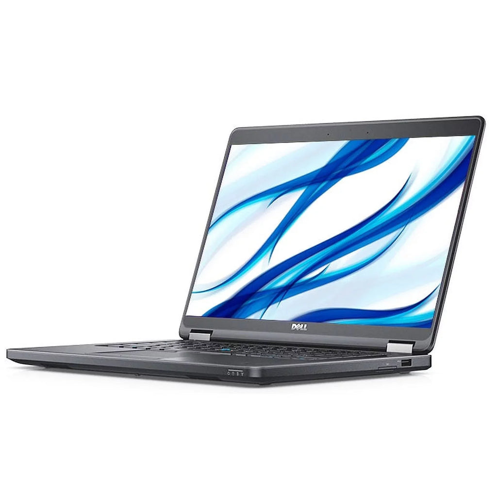 Laptop Latitude i5 DC 64 Windows 2.3GHz E5450 10 Camera Dell 320GB 8GB Pre-Owned Pro