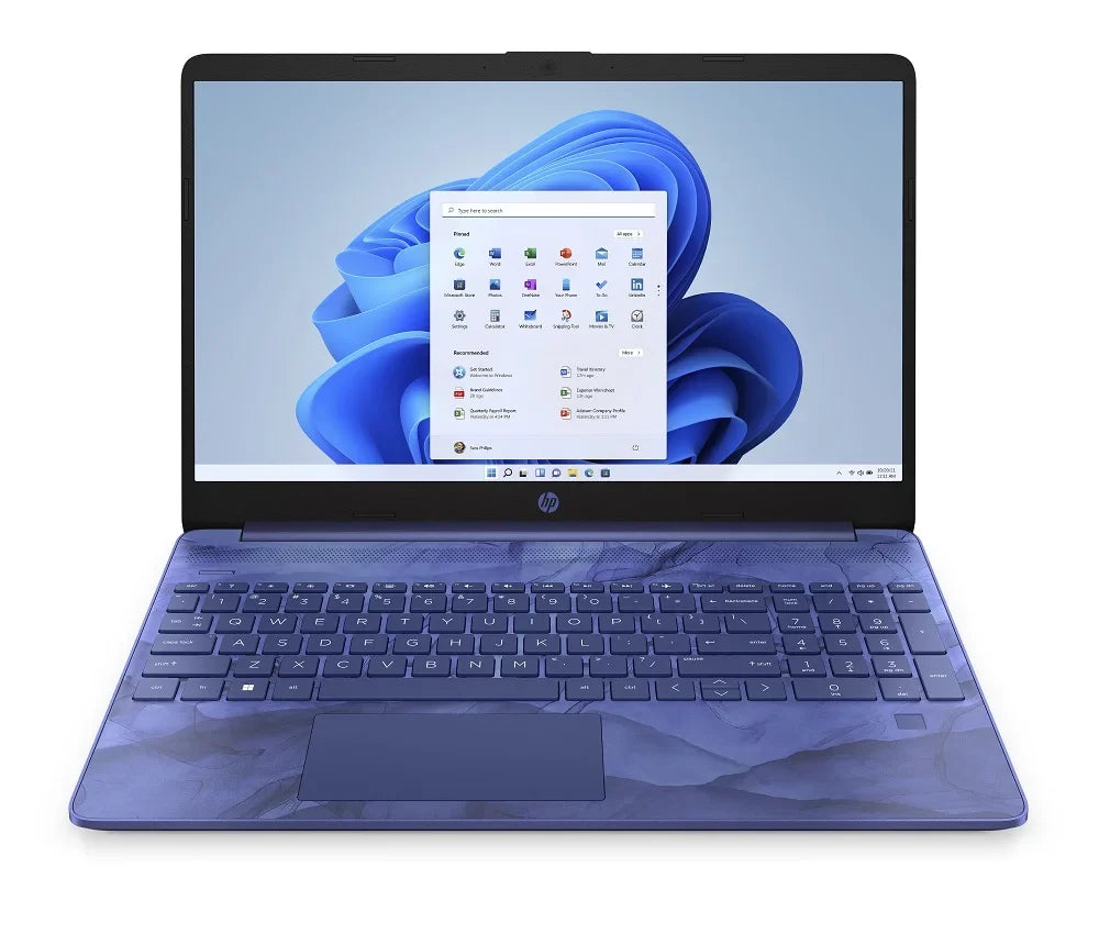 HD+ 11 Windows Pentium Universe 1600x900 Processor (Refurbished) 17.3" 12GB 7505 17CN0108DSREF SSD HP 256GB Intel Home Blue Intel Laptop Restored DualCore RAM Graphics UHD Gold
