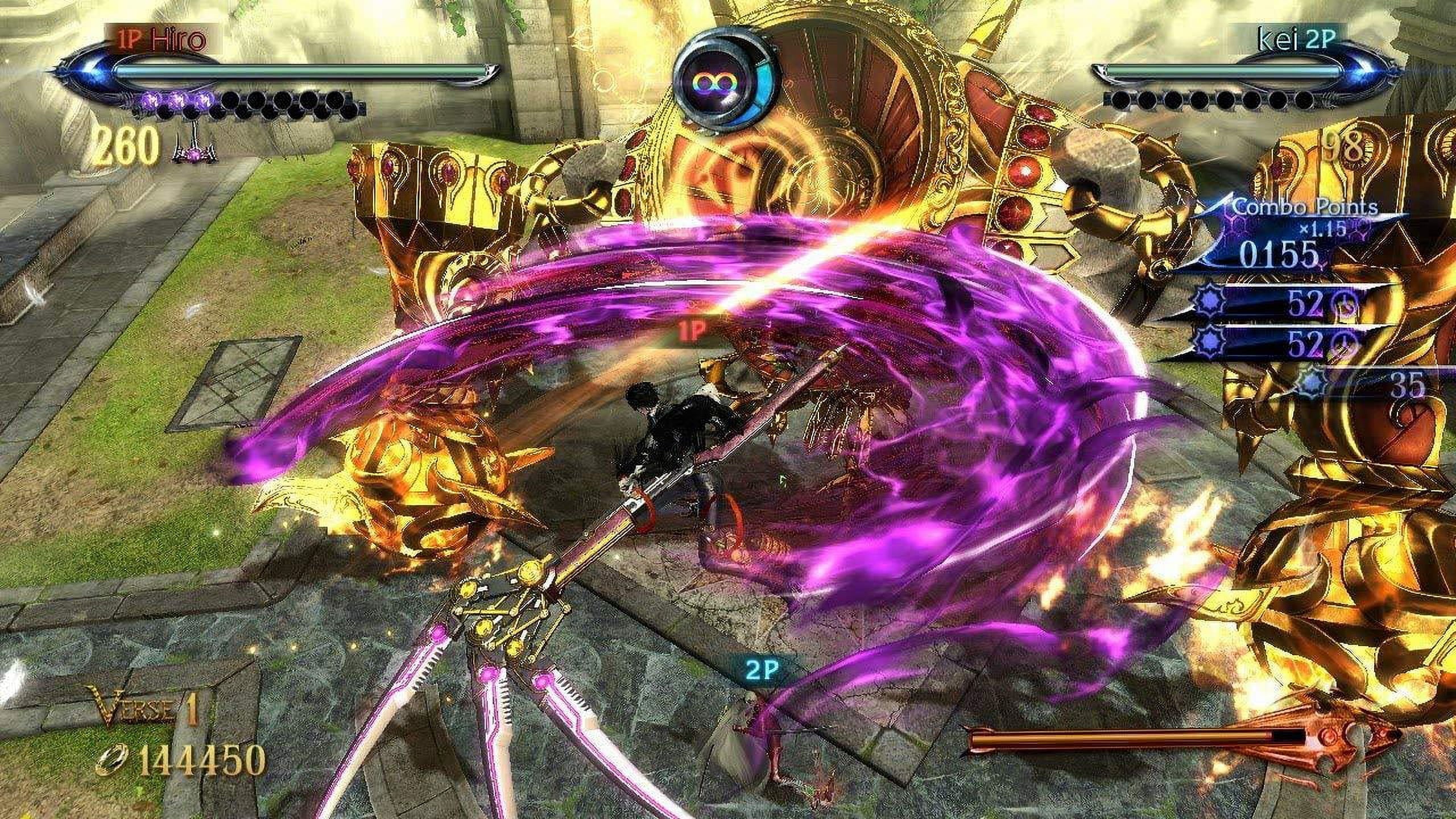 2 Bayonetta Switch Nintendo