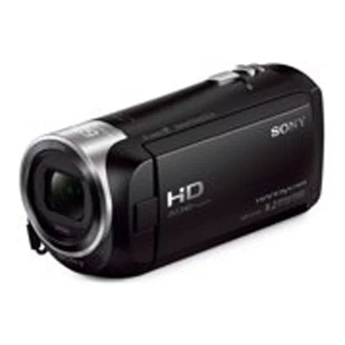 32GB Camcorder with microSD HD Handycam Sony Accessory Bundle and Card (Black)