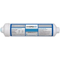 Filter Hydronix Inline Coconut 4 Carbon Of ICF-10Q Package