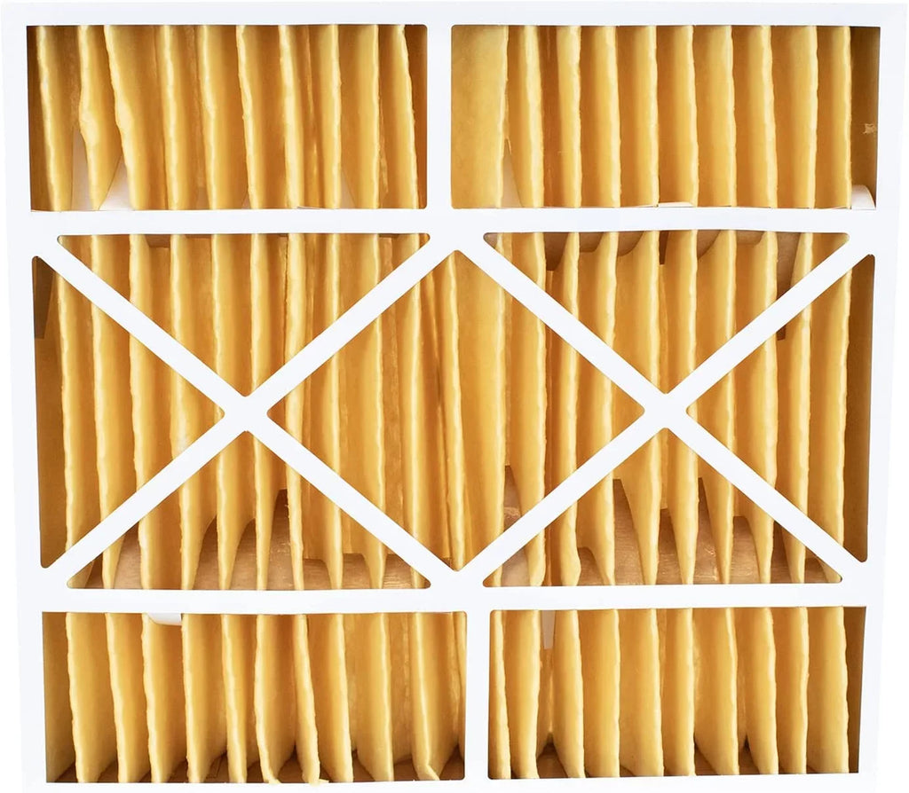 for Pleated FC100A1003 Honeywell AC (4-Pack) HVAC Air 11 Filterbuy Furnace Filters 16x20x5 MERV