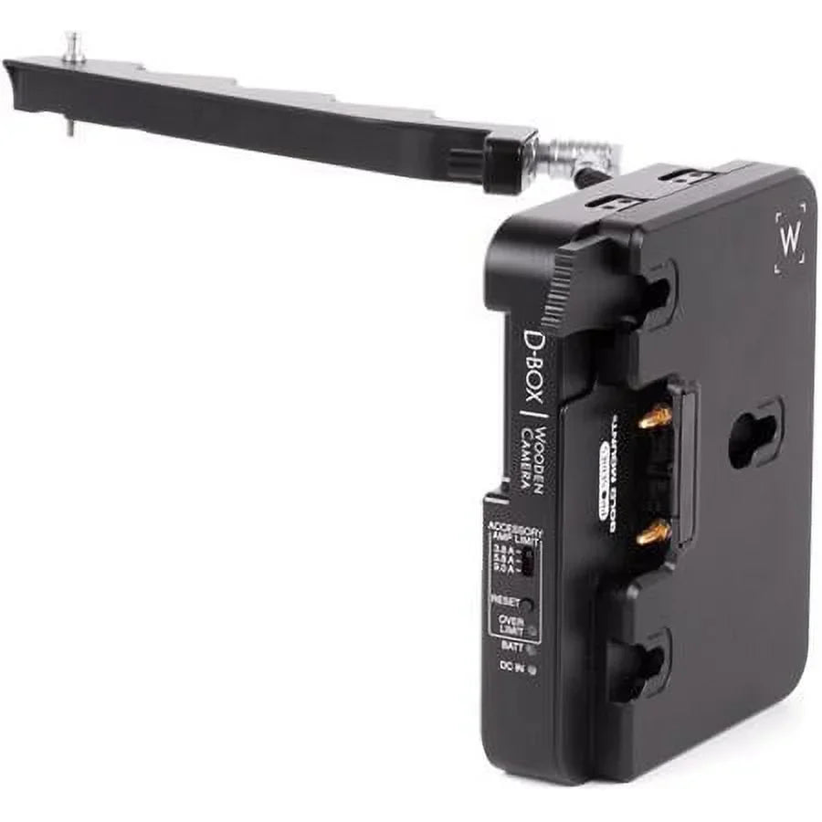 Venice, Sony for Gold-Mount D-Box