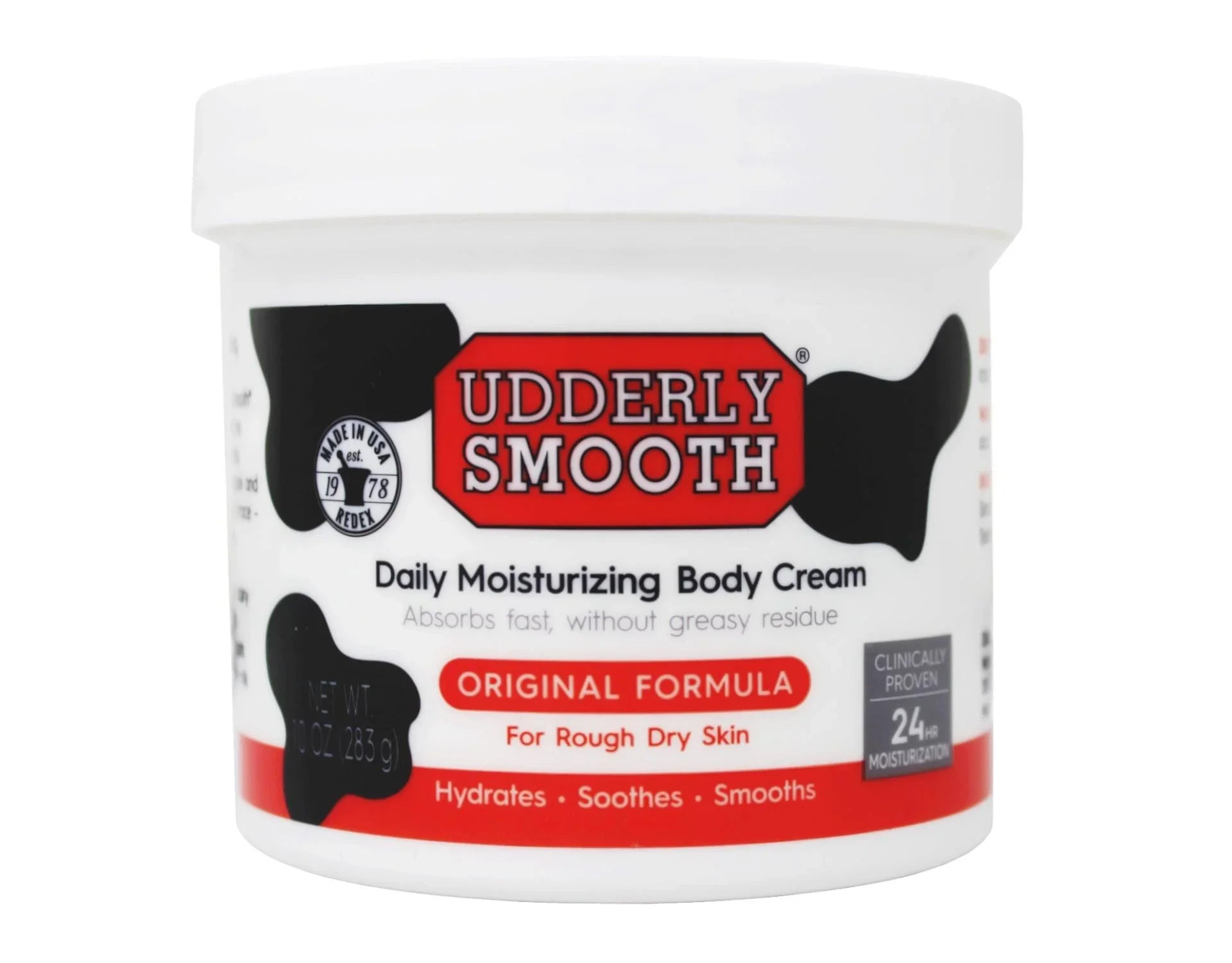 Cream for Skin, Rough Smooth - Ounce Original Body Dry Skin Udderly 10 Pack Formula 3 Moisturizer