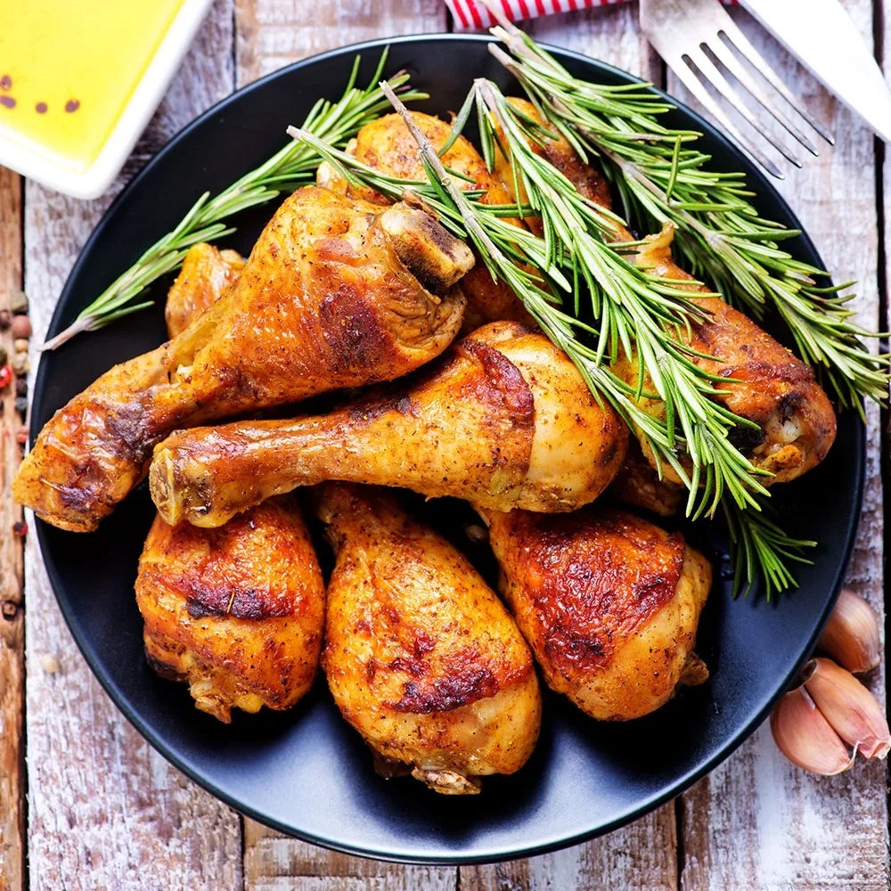 Duck Red Cooking Heat Kitchen with Fat Oil Bundle Pack Mitt Oven Deco Cornhusker Pair Resistant of Spray Chef 2 Gourmet