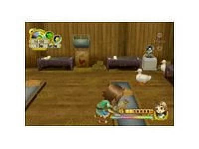 Wii of Harvest Tree - Tranquility Moon