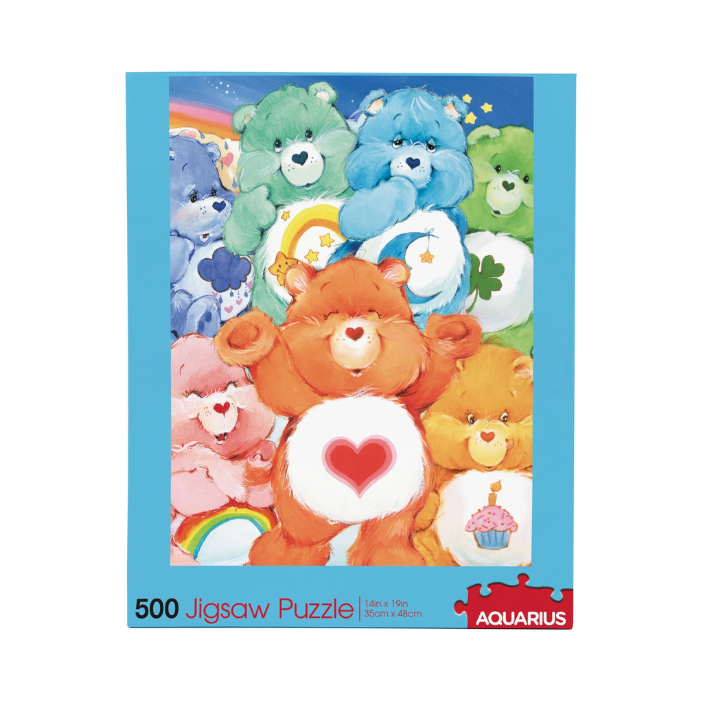 Puzzle Jigsaw Care Piece 500 Bears