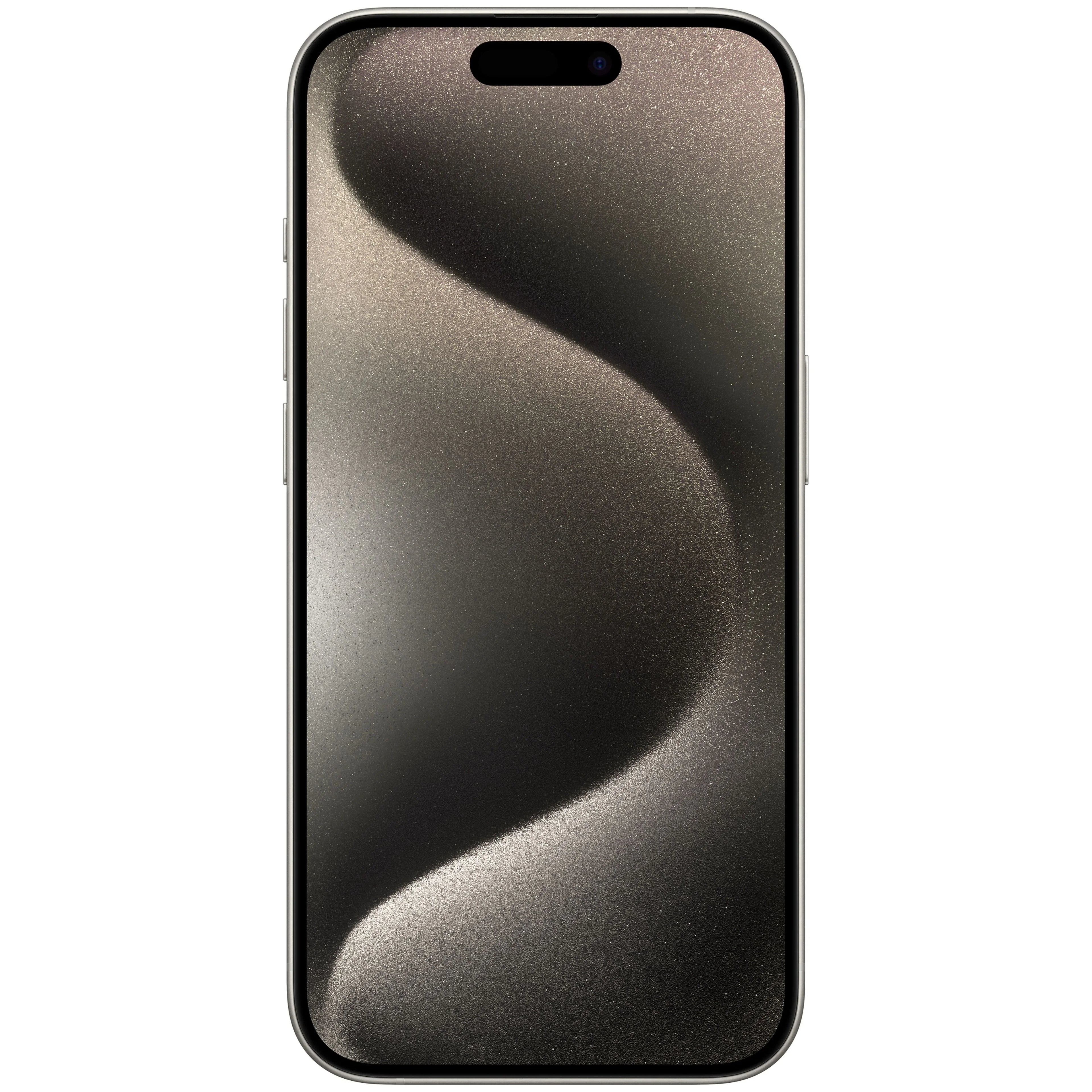 Pro, Natural 15 iPhone Prepaid - Smartphone Straight Apple Talk 256GB,