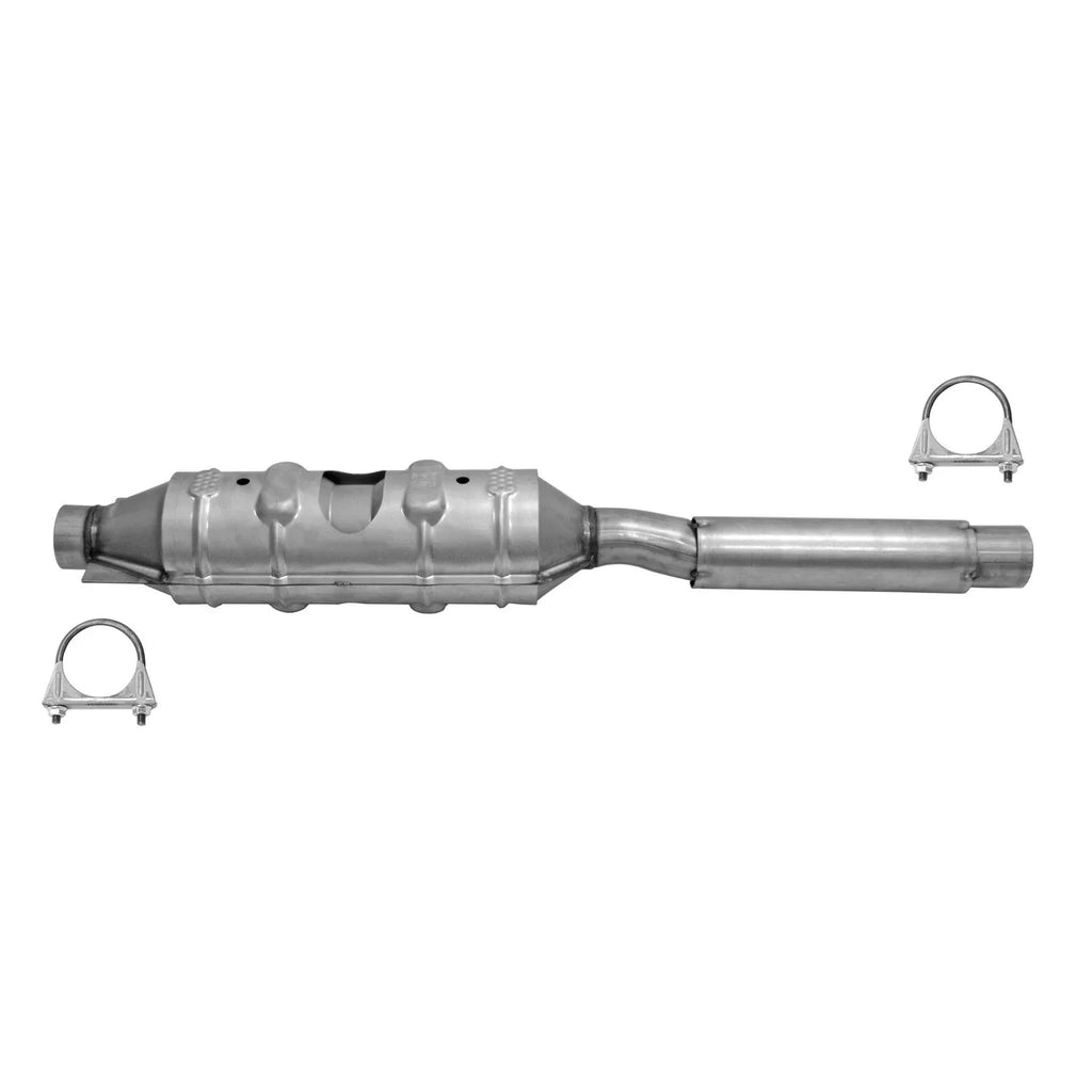 ECONOLINE select: Eastern Fits/For Fits 2000-2003 P/N:30810 Fit Catalytic Converter Catalytic Direct FORD