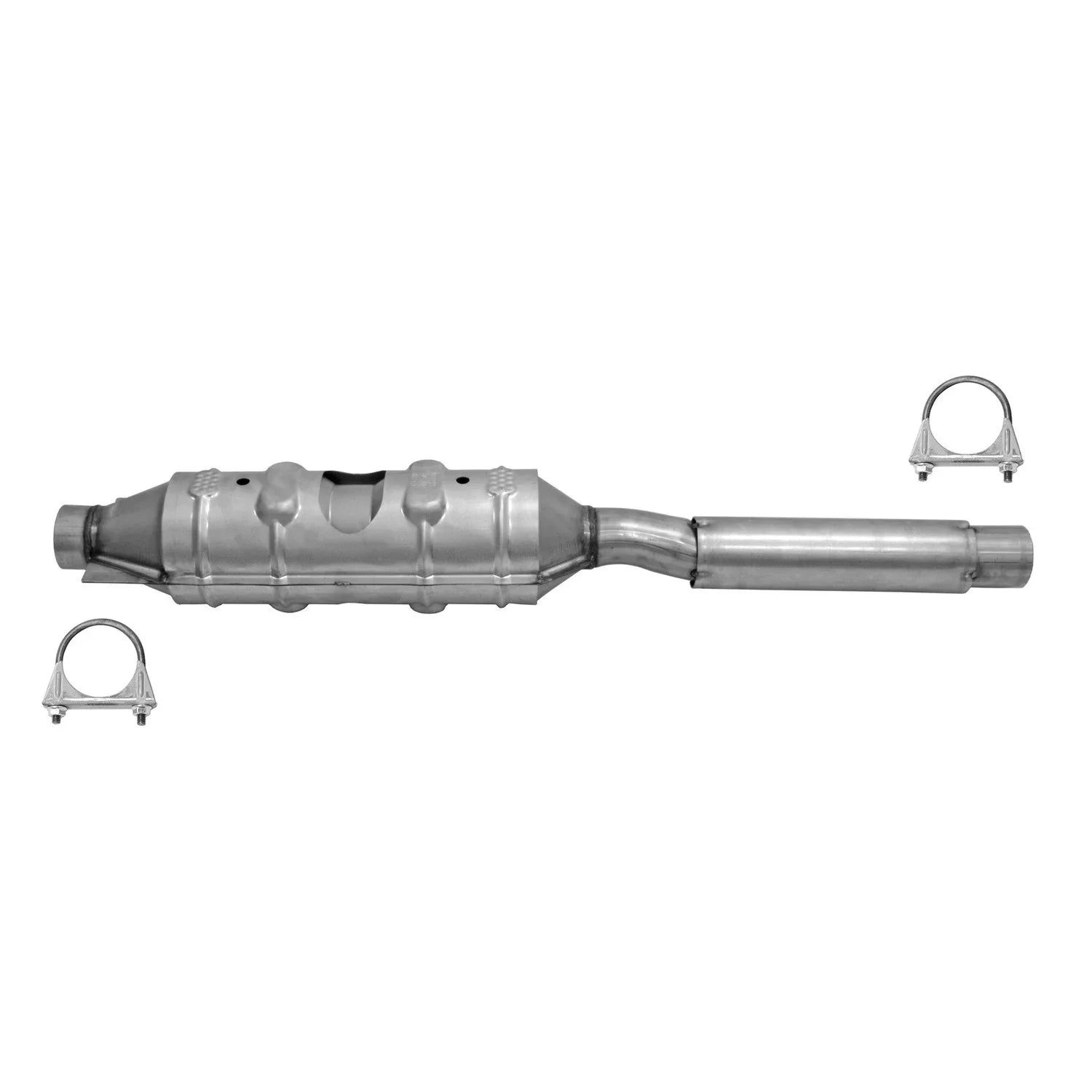 ECONOLINE select: Eastern Fits/For Fits 2000-2003 P/N:30810 Fit Catalytic Converter Catalytic Direct FORD