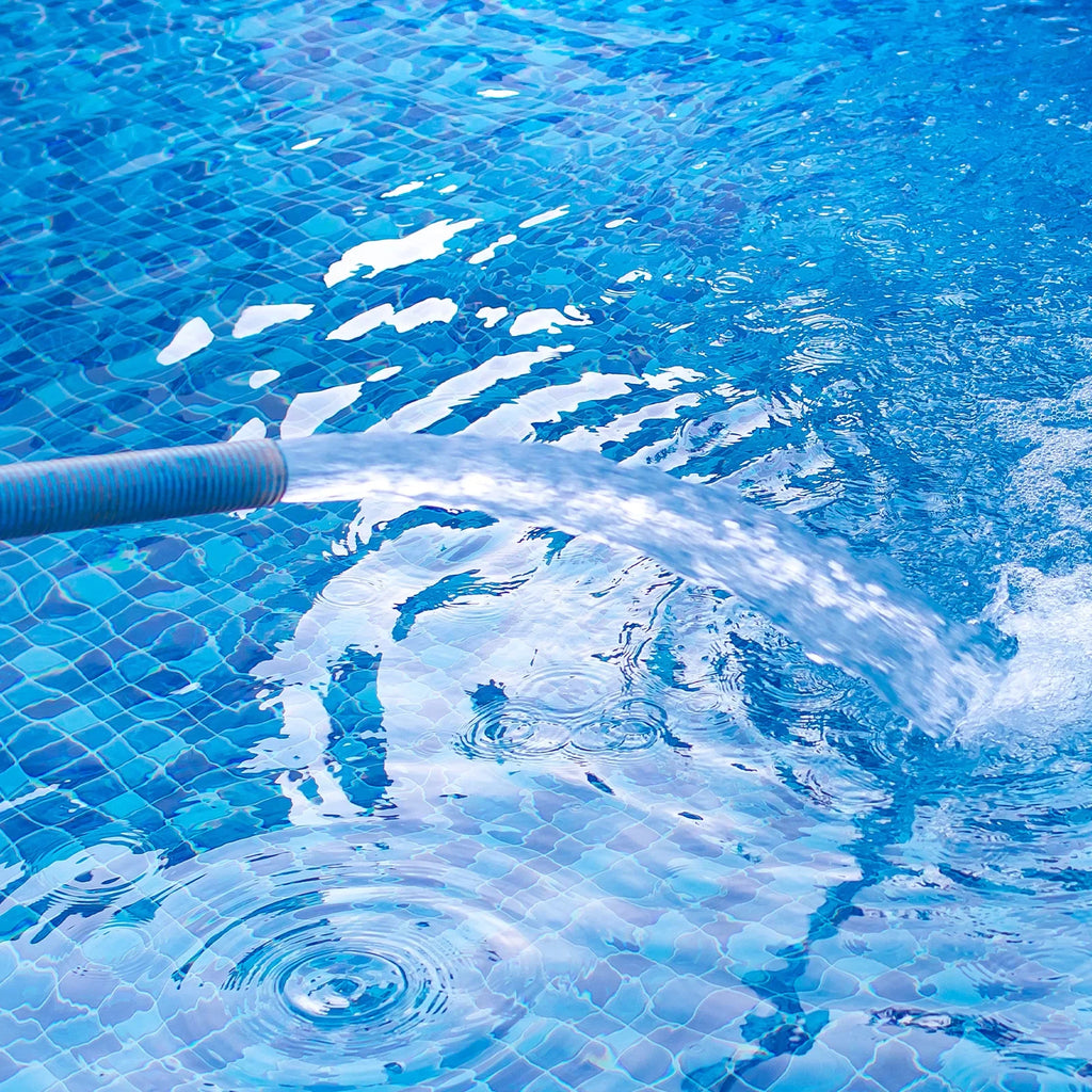 for Dia 33ft High Reinforced Discharge Hose PVC 0.3MPa Pool 65mm Pressure Backwash Swimming Hoses