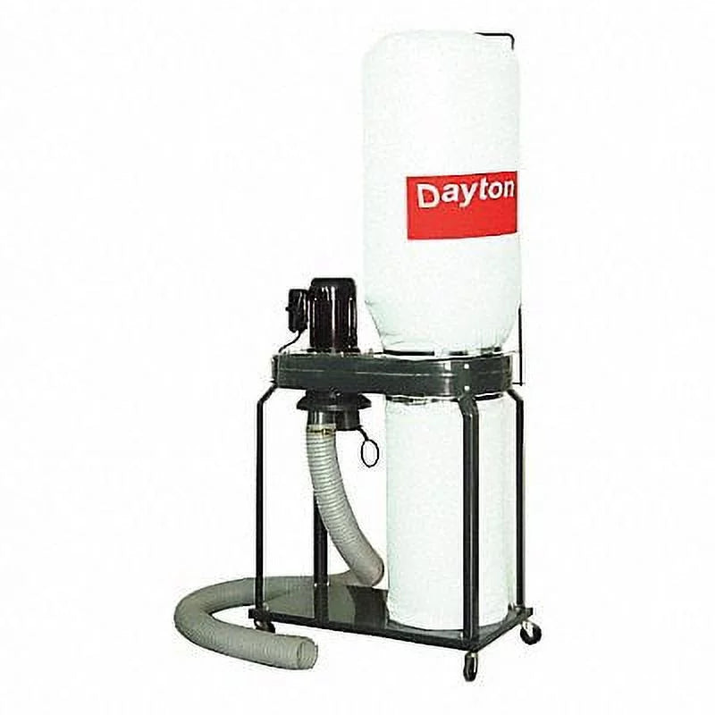 Stage 3AA28 Collector,Single Dayton Dust