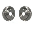 K8-100855 Lincoln CX-7 Pair For Disc Rotors Ford Brake Rear MKX Edge Mazda
