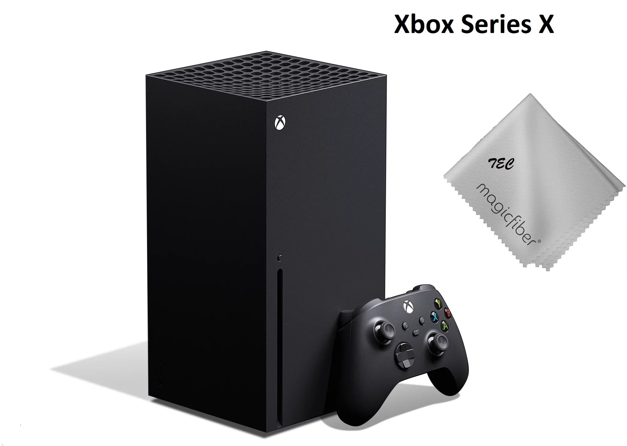 TEC Xbox 1TB Console SSD Microsoft- New -X- - Black Gaming -Series-