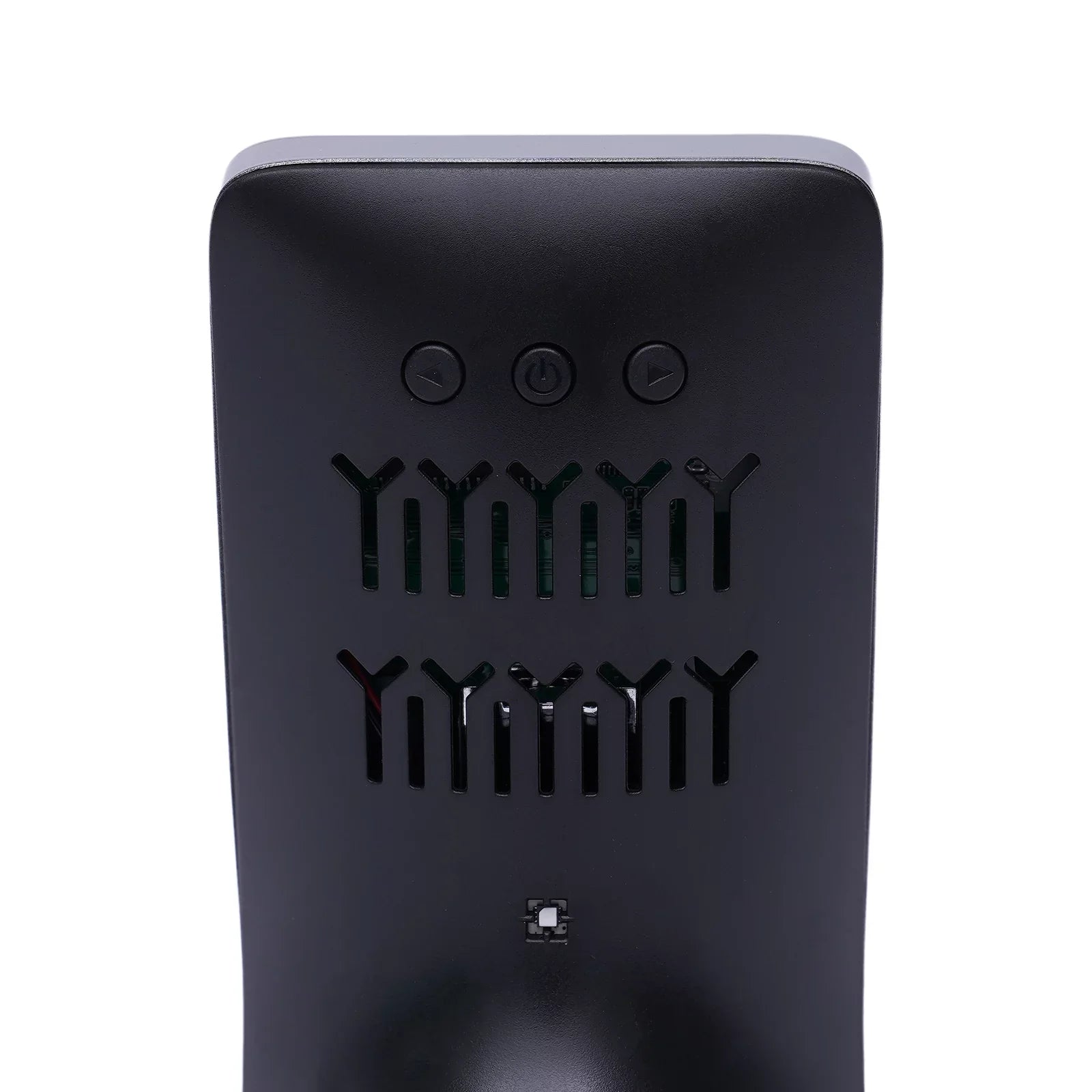 Black) (White, for CO2, Air Miumaeov Monitor Quality Temperature & Humidity Indoor