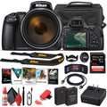 Camera COOLPIX Nikon - P1000 Digital Bundle Basic 26522