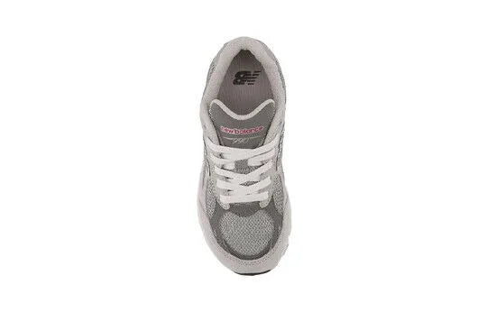 Shoes (1.5) Kids PC990GY3 Sneakers 990 V3 Running Low New Gray NR6789 Balance Top