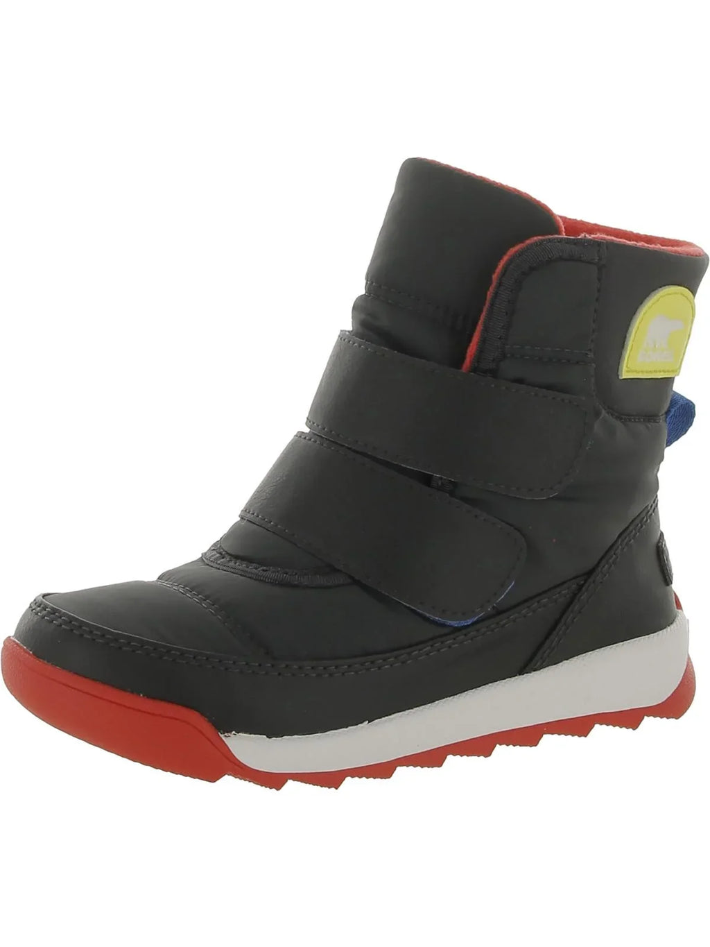 Snow Little Leather Whitney Sorel II Winter & Boots Boys Kid Faux
